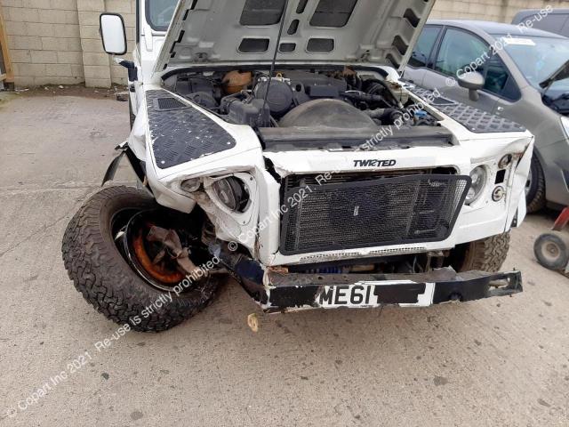 SALLDHMP8DA434709 Land Rover DEFENDER 1