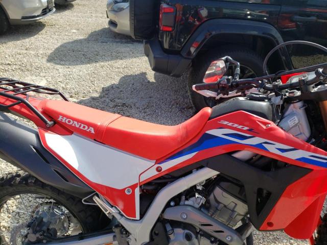 2021 HONDA CRF300 L MLHND1619M5001234