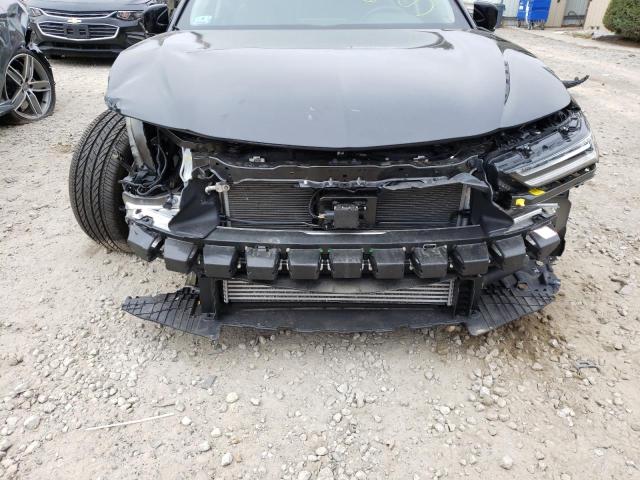 2021 ACURA TLX TECHNO - 19UUB5F42MA003552