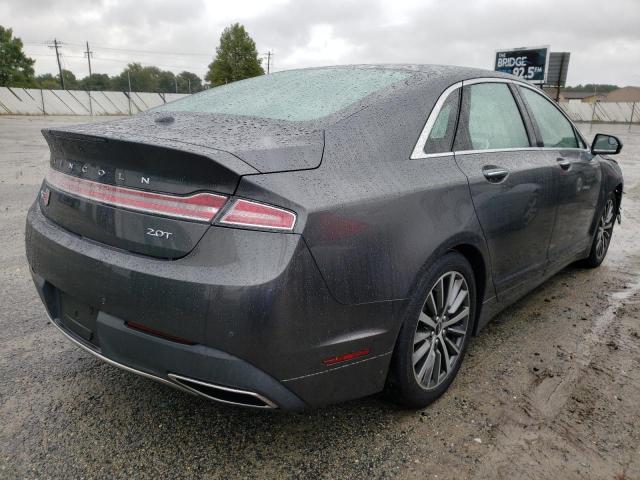 2017 LINCOLN MKZ PREMIE 3LN6L5A90HR654645