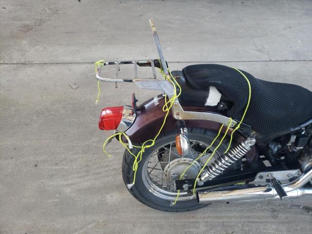 2008 YAMAHA XV250 JYAVG04E18A006298