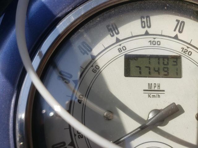 2001 YAMAHA XV1600 AL JYAVP02EX1A012321