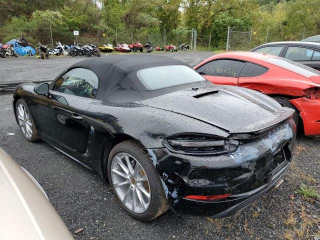 2017 PORSCHE BOXSTER WP0CA2A80HS220894