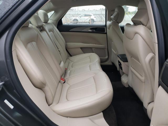 2017 LINCOLN MKZ PREMIE 3LN6L5A90HR654645