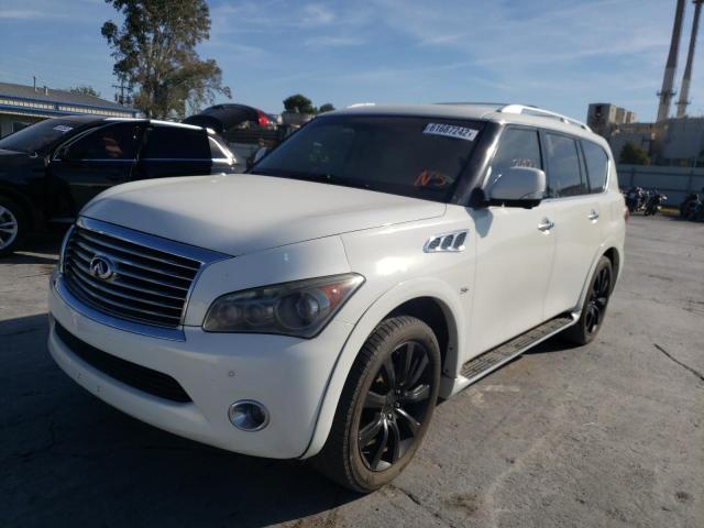 Инфинити Qx56 Цена