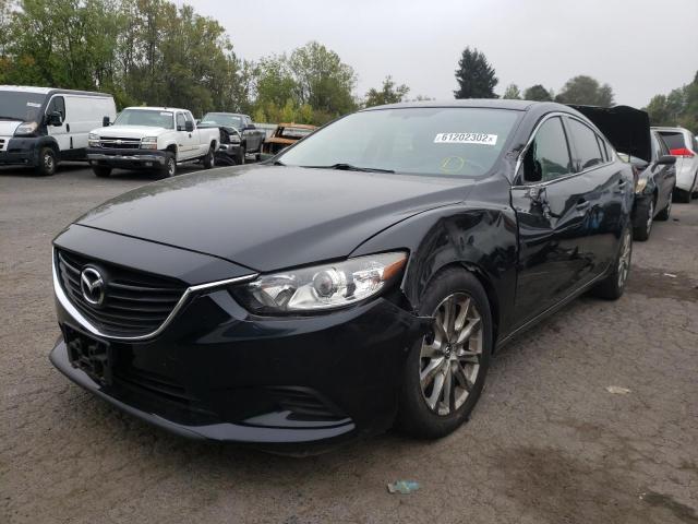 2016 MAZDA 6 SPORT - JM1GJ1U58G1480512
