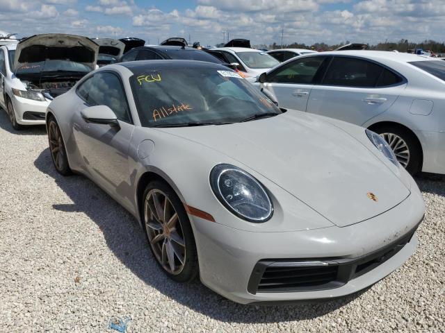 2020 PORSCHE 911, VIN: WP0AB2A94LS227630