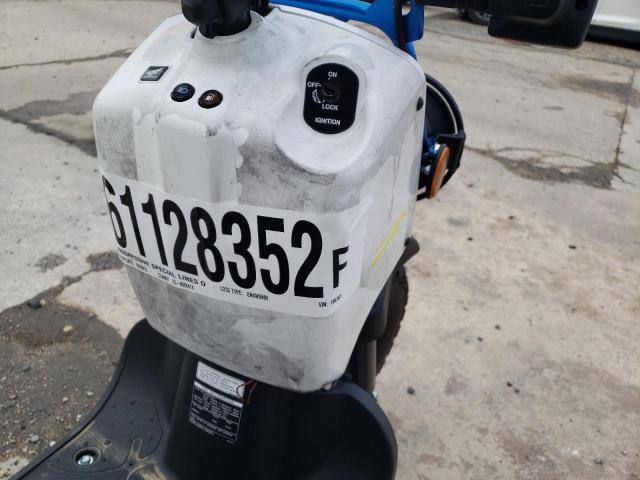 2023 HONDA RUCKUS JH2AF5814PK100363