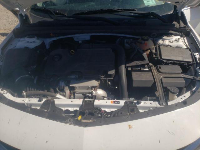 2019 CHEVROLET MALIBU LT - 1G1ZD5STXKF166292