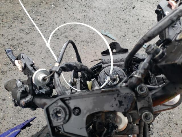 2018 YAMAHA MT07 JYARM27E6JA001363