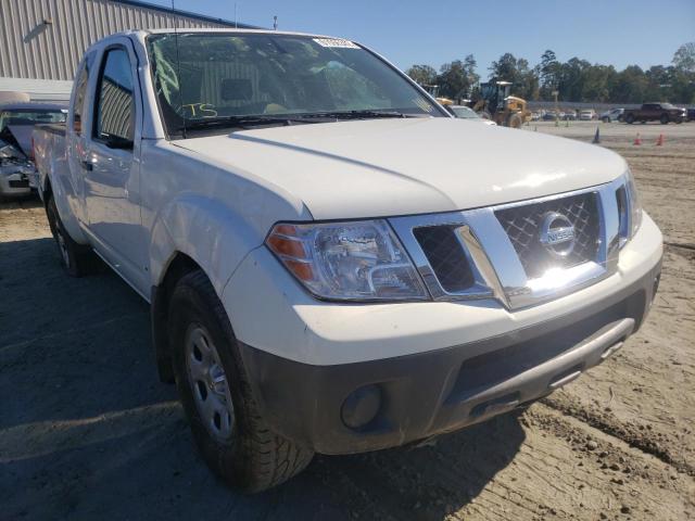 2020 Nissan Frontier S