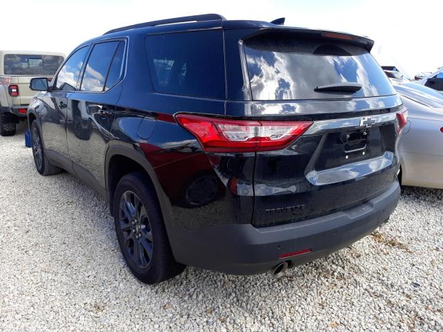 2021 CHEVROLET TRAVERSE R 1GNERJKWXMJ259184