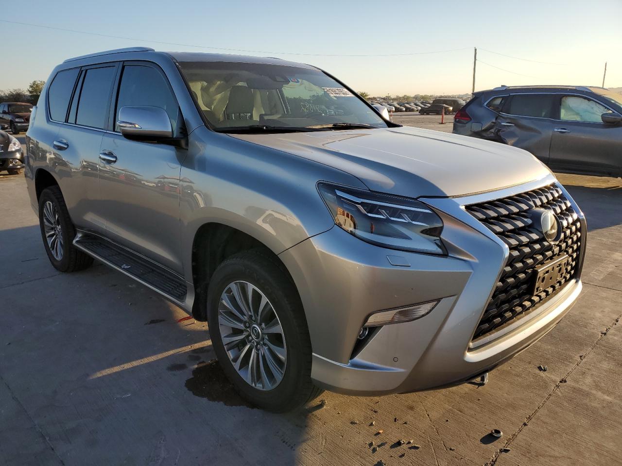 Lexus gx460 2022