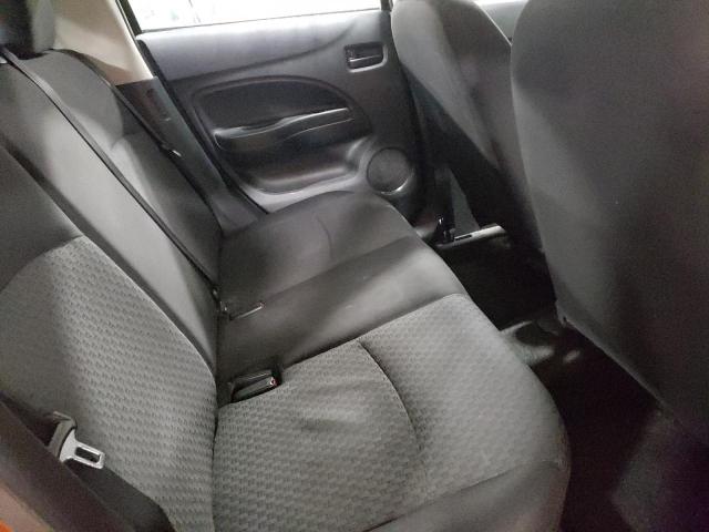 2019 MITSUBISHI MIRAGE ML32A3HJ8KH012456