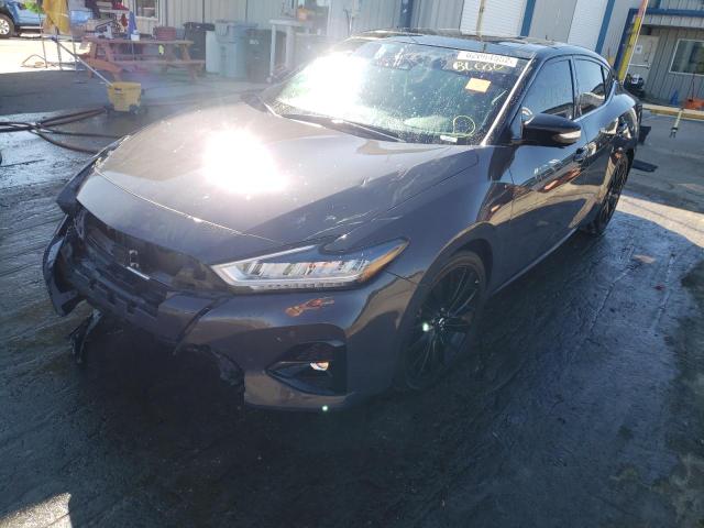 2021 NISSAN MAXIMA PLA 1N4AA6FV5MC506361
