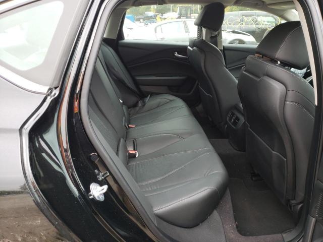 2021 ACURA TLX TECHNO - 19UUB5F42MA003552