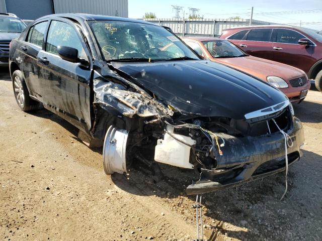 1C3BC1FB4BN568938 2011 Chrysler 200 Touring