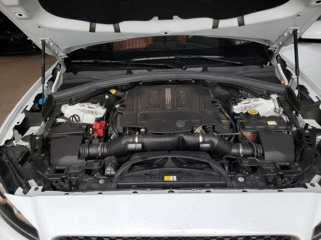 2018 JAGUAR F-PACE POR SADCN2EV5JA242281