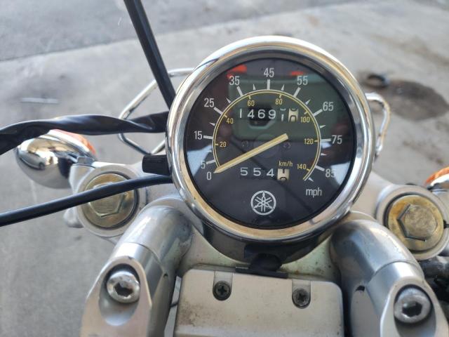 2008 YAMAHA XV250 JYAVG04E18A006298