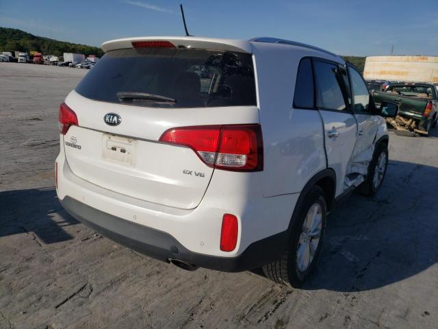 2015 KIA SORENTO EX - 5XYKUDA72FG639502