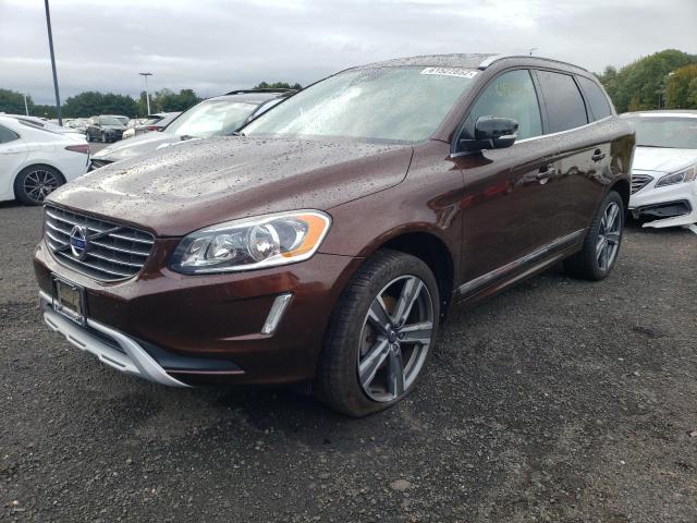 2017 VOLVO XC60 T5 DY YV440MRR4H2161703