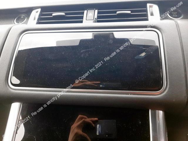 SALWA2AK5KA852112 Land Rover R Rover Sp