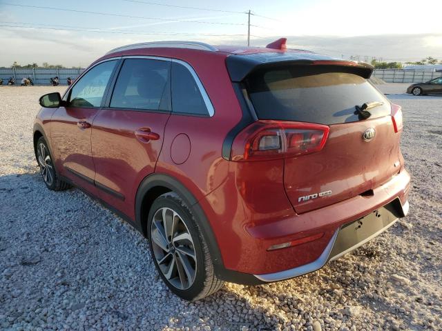 2018 KIA NIRO TOURI KNDCE3LC9J5175356