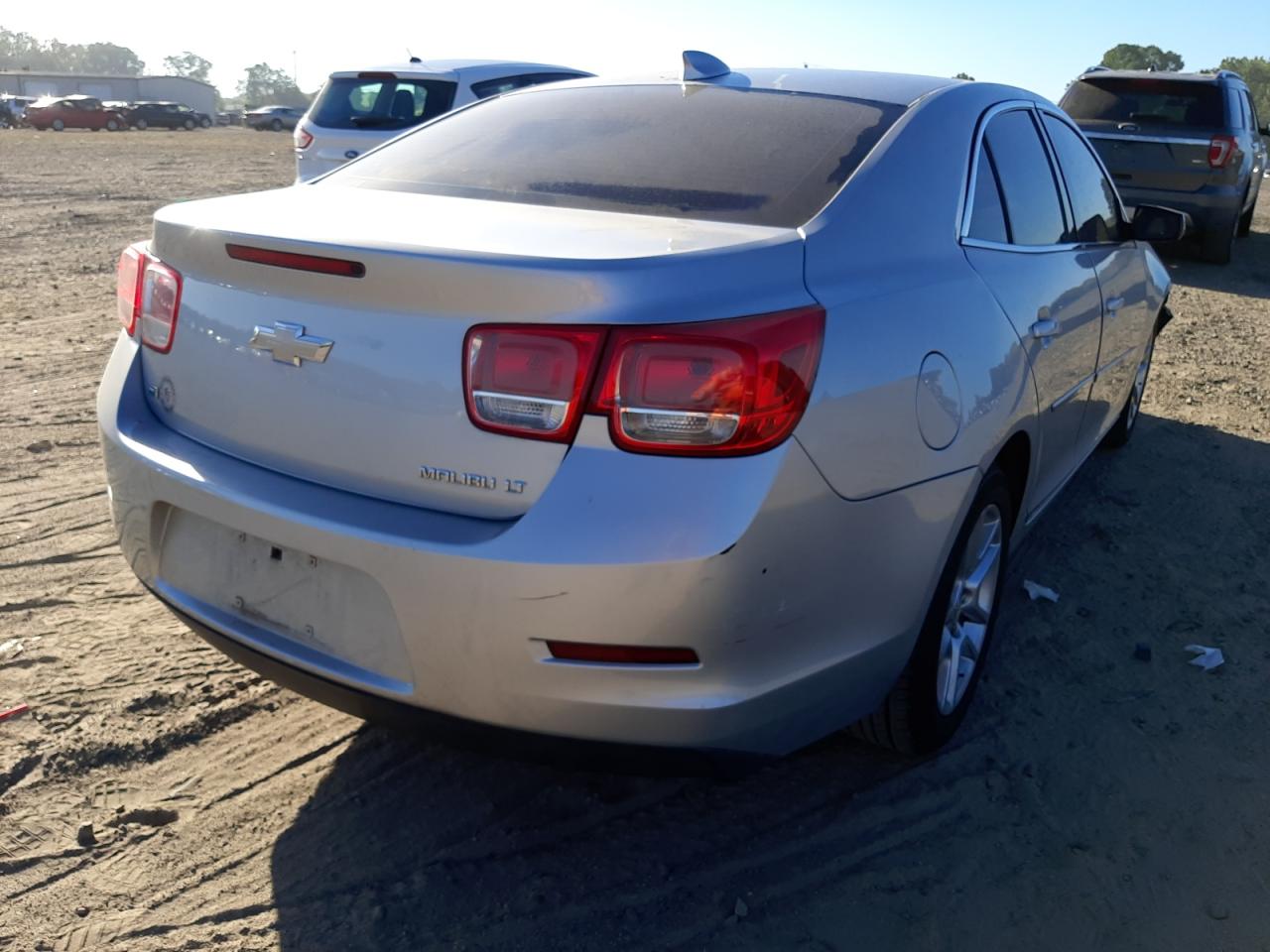 2015 Chevrolet Malibu 1Lt VIN: 1G11C5SL3FF112726 Lot: 52902113