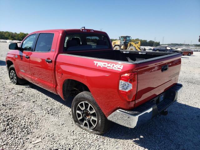 2020 TOYOTA TUNDRA CRE - 5TFDY5F10LX954444