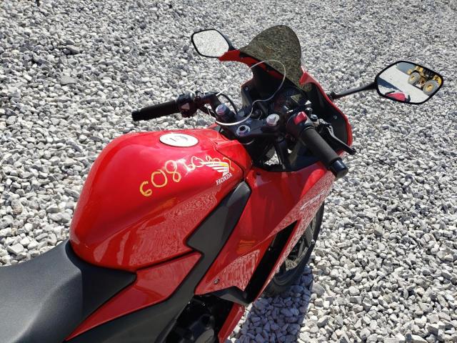 2015 HONDA CBR300 R MLHNC5119F5100608