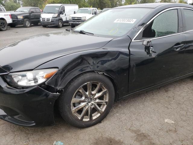 2016 MAZDA 6 SPORT - JM1GJ1U58G1480512