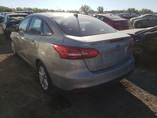 Vin: 1fadp3f2xgl328340, lot: 63422173, ford focus se 20163