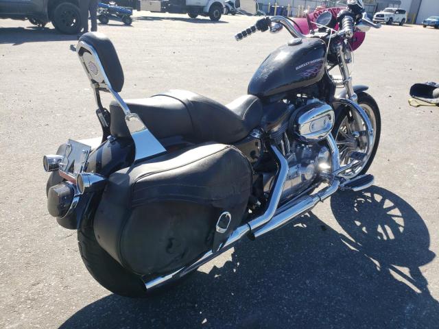 2007 HARLEY-DAVIDSON XL883 L 1HD4CR21X7K431980