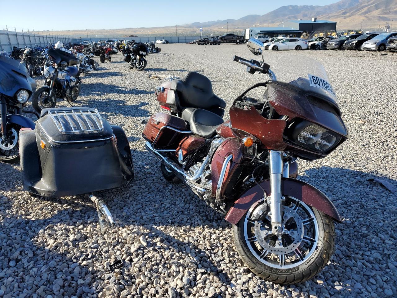 1HD1KGF18KB622469 HARLEY-DAVIDSON FLTRU 2019