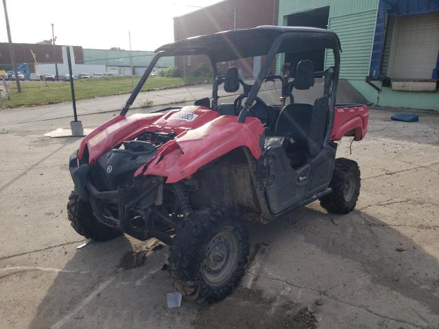 2014 YAMAHA YXM700 5Y4AM68Y1EA100641