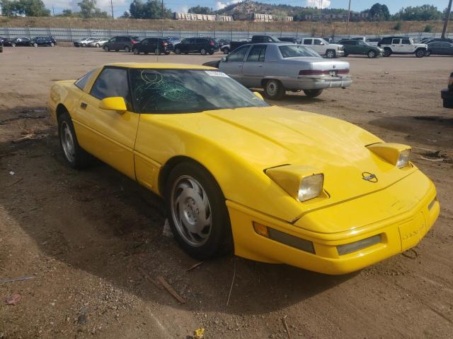 1996 Chevrolet Corvette en venta en Colorado Springs, CO