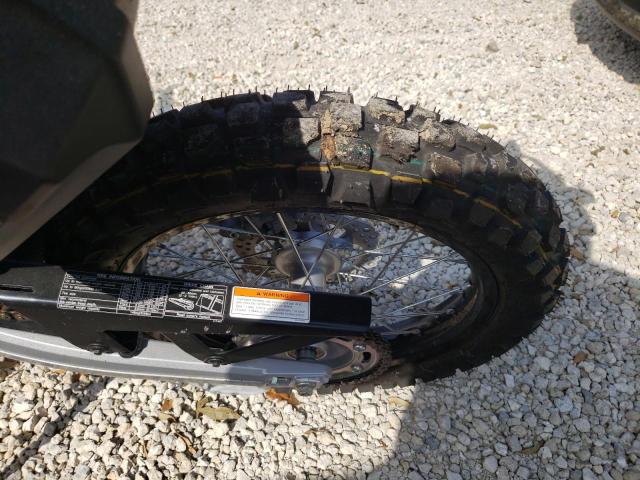 2021 HONDA CRF300 L MLHND1619M5001234