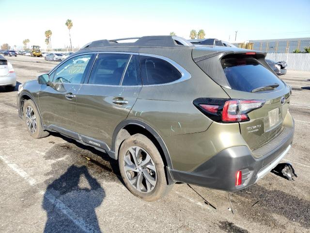 4S4BTGPD1M3203674 Subaru Outback Touring