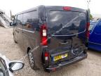 2017 VAUXHALL VIVARO 290 for sale at Copart WISBECH