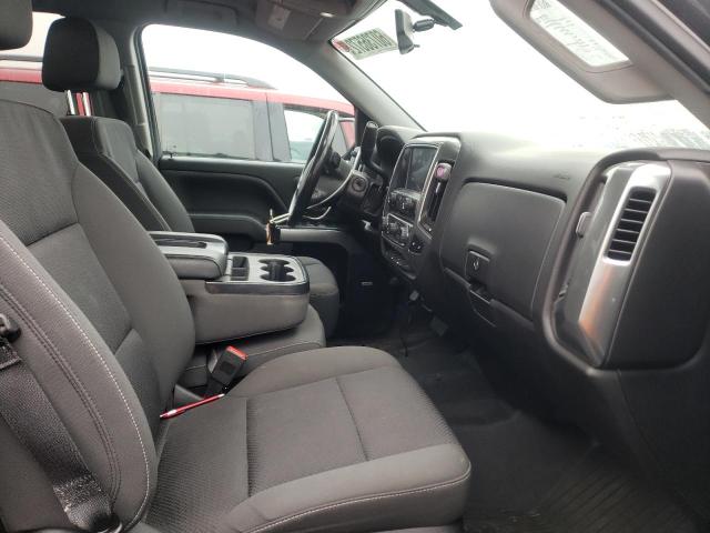 2018 CHEVROLET SILV1500 4 1GCVKREC0JZ330354