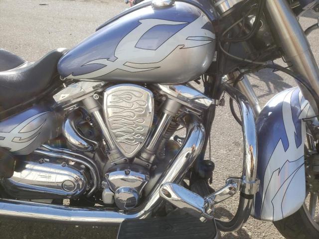 2001 YAMAHA XV1600 AL JYAVP02EX1A012321