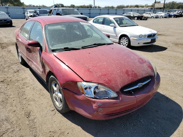 2003 Ford Taurus SES