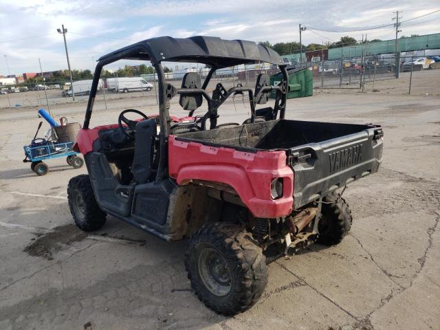 2014 YAMAHA YXM700 5Y4AM68Y1EA100641