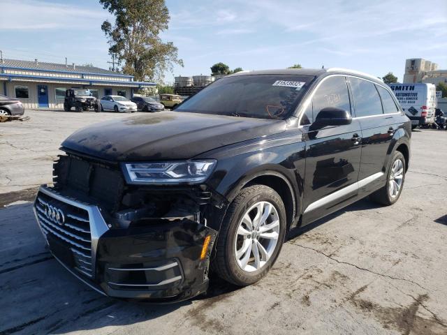 VIN WA1LAAF79JD036570 2018 Audi Q7, Premium Plus no.2