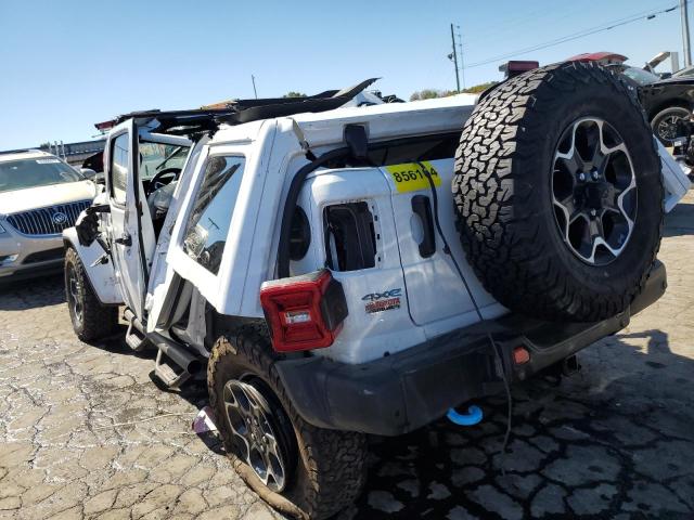 1C4JJXR65MW705140 Jeep Wrangler Unlimited Rubicon 4xe