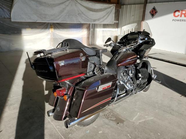 2011 HARLEY-DAVIDSON FLTRU 1HD1KGM1XBB658327