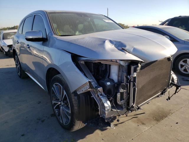 5J8YD3H53LL005531 Acura MDX TECHNO