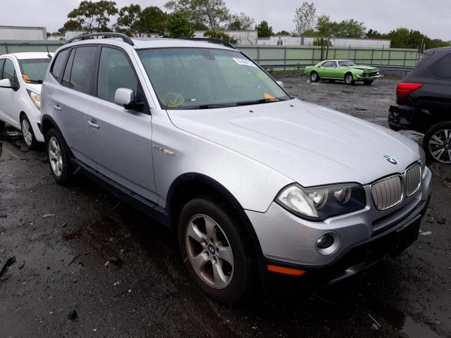 2007 BMW X3 3.0si