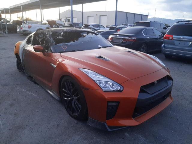 2017 NISSAN GT-R PREMI - JN1AR5EF7HM821091