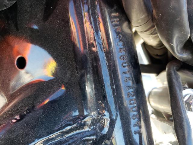 2004 HONDA VTX1800 C 1HFSC46014A200891